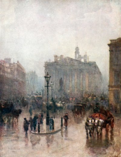 Królewska Giełda autorstwa Rose Maynard Barton