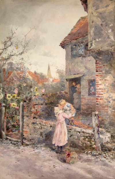 Powitanie autorstwa Rose Maynard Barton