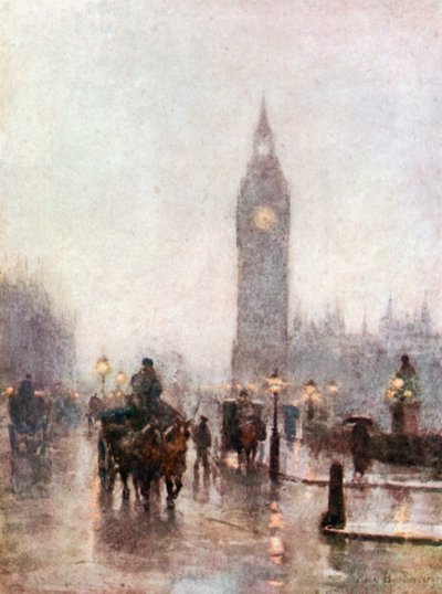 Westminster autorstwa Rose Maynard Barton