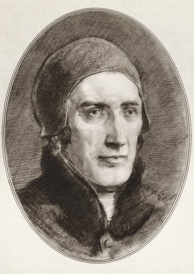 Mikołaj Kopernik, z Żywych biografii sławnych mężczyzn. autorstwa Ross Gordon