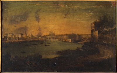 Widok na Île Saint-Louis i Île de la Cité z Pointe de l