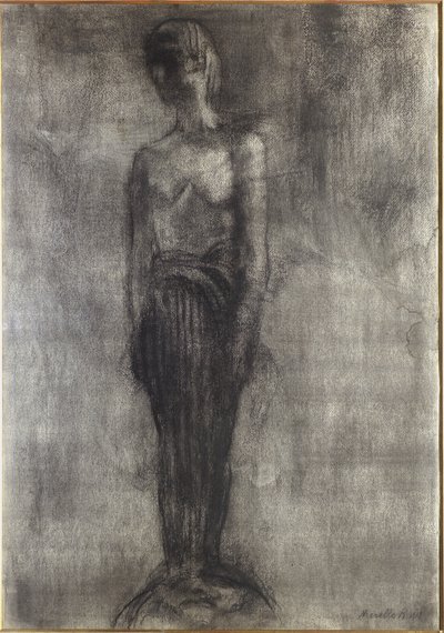 Ból, 1918 autorstwa Rubaldo Merello