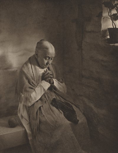 Dzwony Nieszpory autorstwa Rudolf Eickemeyer