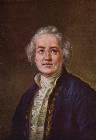 Gluck (kolor lito) autorstwa Rudolf Klingsbogl