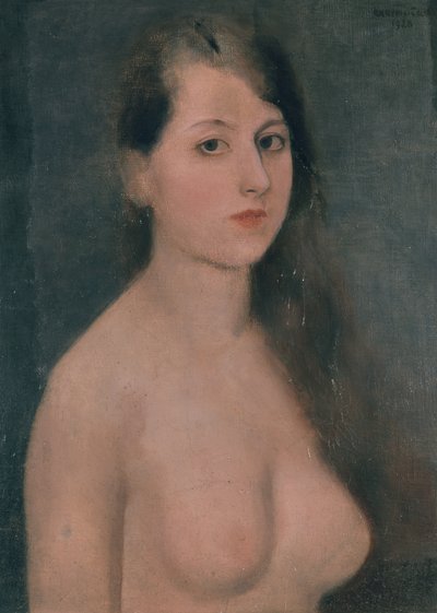 Franciszka (Francja) autorstwa Rudolf Kremlicka