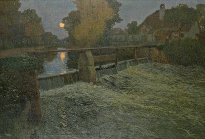 Zamek autorstwa Rudolf Quittner