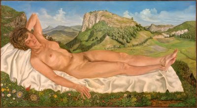 Do piękna autorstwa Rudolf Schlichter