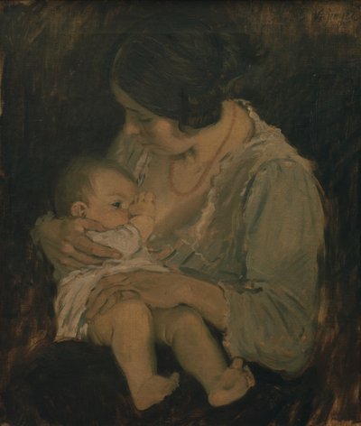 Matka autorstwa Rudolf Vejrych