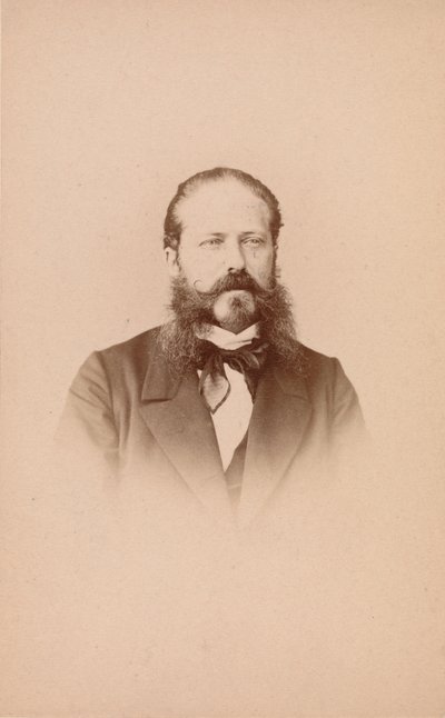 [Eduard Hildebrandt], lata 60. XIX wieku. autorstwa Rudolph Rogorsch
