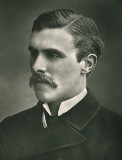 Wielce Szanowny William St.John Fremantle Brodrick, c1899. autorstwa Russell and Sons