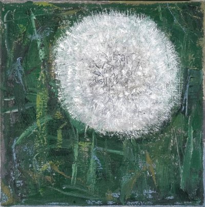 Głowa Mniszka, 2008 autorstwa Ruth Addinall