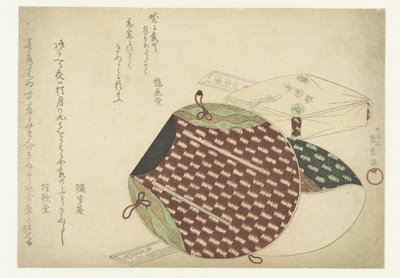 Czapki autorstwa Ryugetsusai Shinko