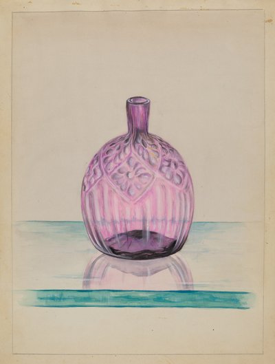 Butelka autorstwa S. Brodsky