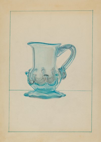 Dzban autorstwa S. Brodsky