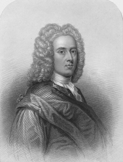 William Aikman, połowa XIX wieku. autorstwa S. Freeman