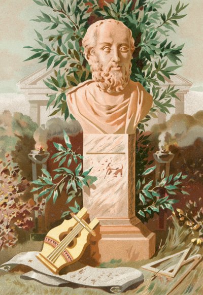 Platon autorstwa S. Gomez