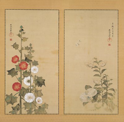  autorstwa Sakai Hoitsu