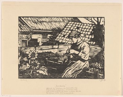 Breistertje autorstwa Salomon Garf