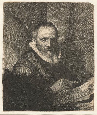 Jan Cornelis Sylvius autorstwa Salomon Savery