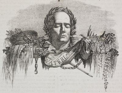 Śmierć Napoleona, 5 maja autorstwa Salvatore Puglia
