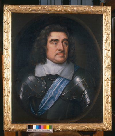 Generał George Monck autorstwa Samuel (after) Cooper