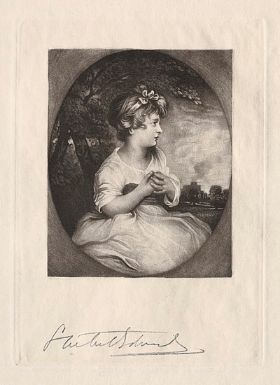 Wiek niewinności, XIX-XX w. autorstwa Samuel Arlent Edwards