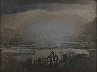 Zobacz w New Hampshire, 1840-41. autorstwa Samuel Bemis