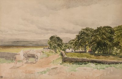 Invergowrie autorstwa Samuel Bough
