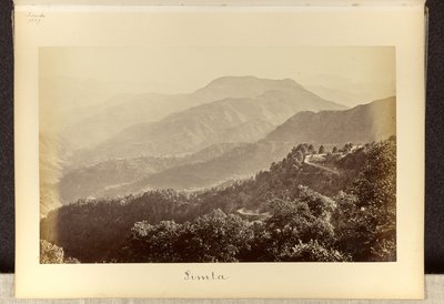  autorstwa Samuel Bourne