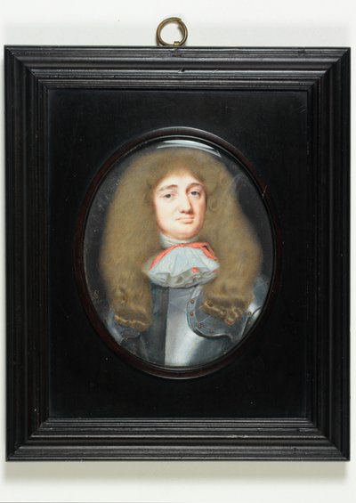 Sir Frescheville Holles autorstwa Samuel Cooper