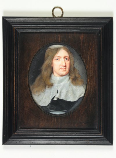 Sir Thomas Tomkyns autorstwa Samuel Cooper
