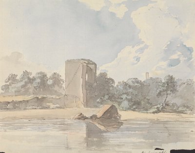 W Rajmahal [Rajmahal] autorstwa Samuel Davis