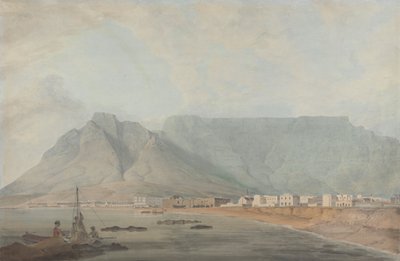 Kapsztad autorstwa Samuel Davis