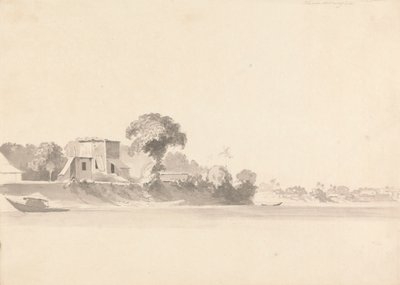 Chandernagore autorstwa Samuel Davis