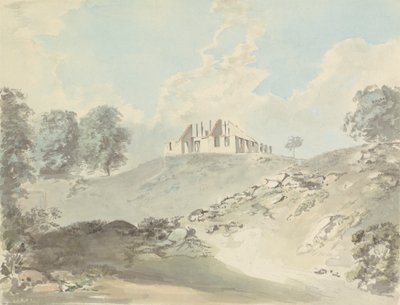 Colgong, niedaleko Bhagalpuru autorstwa Samuel Davis