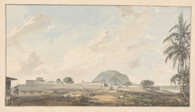 Zajęty fort autorstwa Samuel Davis
