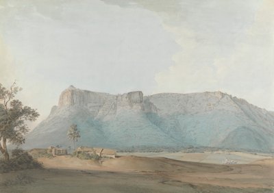 Rhotas z Akberpore autorstwa Samuel Davis