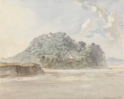 Siccregully [Sakrigali] autorstwa Samuel Davis