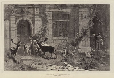 Dom autorstwa Samuel Edmund Waller