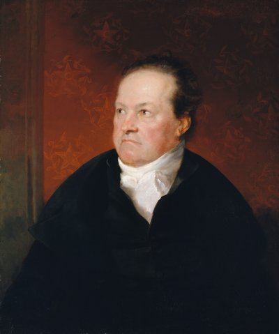DeWitt Clinton, 1826. autorstwa Samuel Finley Breese Morse