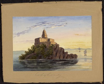 Colyhosney lub Colghosney autorstwa Samuel H. Owen