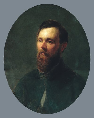 Levi Hale Willard, 1857. autorstwa Samuel H Sexton