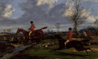 „Suplementuj dodatek!” autorstwa Samuel Henry Alken