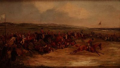 Wielki Narodowy autorstwa Samuel Henry Alken
