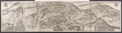 Kościół Mariacki, Datchet autorstwa Samuel Hieronymous Grimm