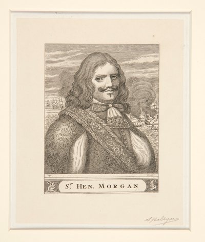 Portret Sir Henry