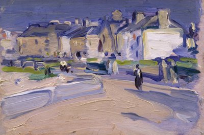 Północne Berwick autorstwa Samuel John Peploe