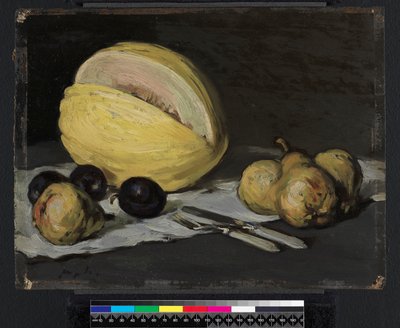 Martwa natura, ok. 1906-1907 autorstwa Samuel John Peploe