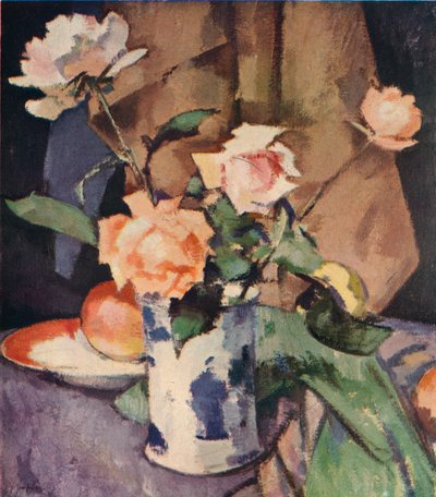 Martwa natura, ok. 1900. autorstwa Samuel John Peploe