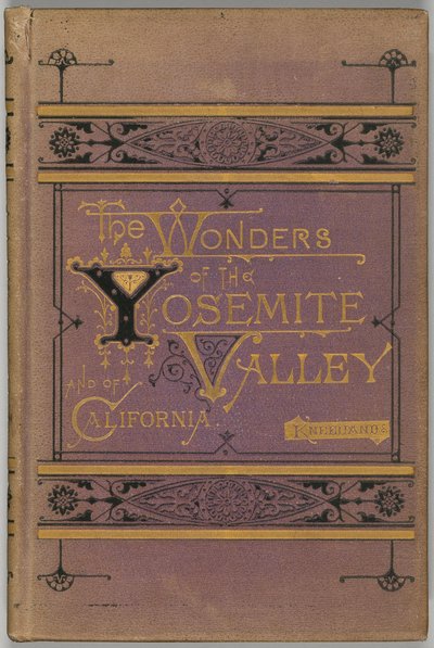 Cuda Doliny Yosemite i Kalifornii autorstwa Samuel Kneeland